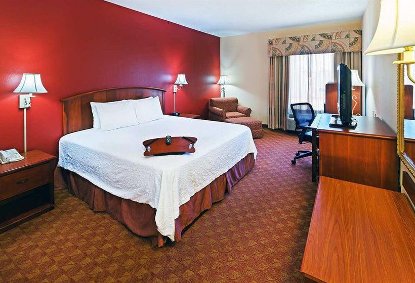 Hotel Hampton Inn Paris  | Paris | Texas | United States 8