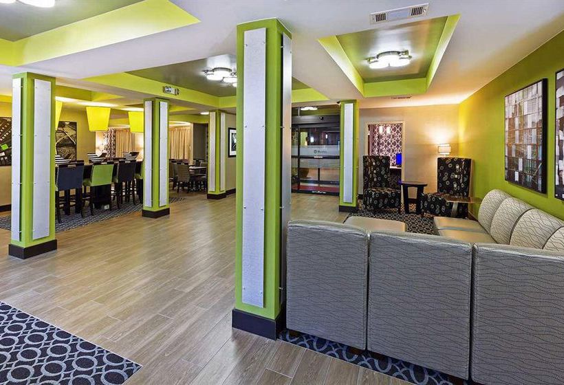 Hotel Hampton Inn Paris  | Paris | Texas | United States 9