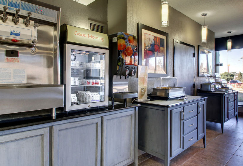 Hotel Quality Inn Moss Point  | Moss Point | Mississippi | Vereinigte Staaten 1