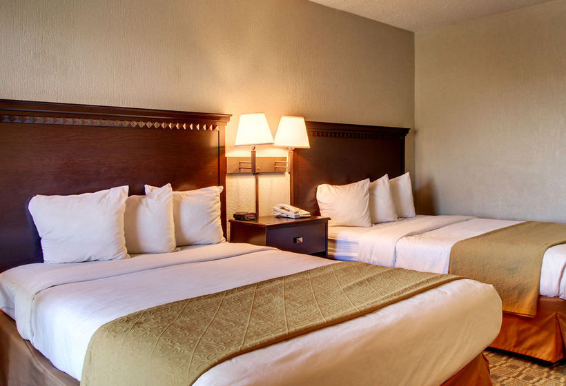 Hotel Quality Inn Moss Point  | Moss Point | Mississippi | Vereinigte Staaten 10