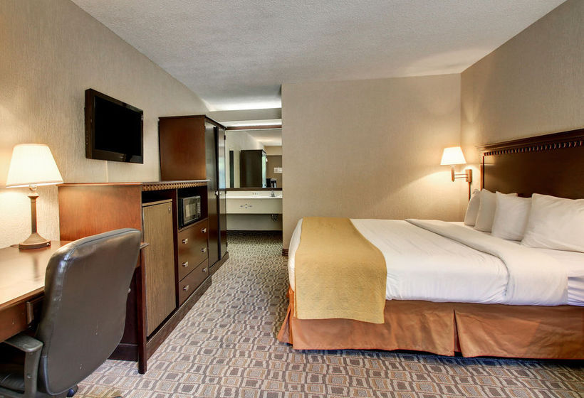 Hotel Quality Inn Moss Point  | Moss Point | Mississippi | Vereinigte Staaten 12