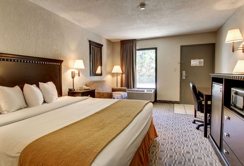 Hotel Quality Inn Moss Point  | Moss Point | Mississippi | Vereinigte Staaten 13
