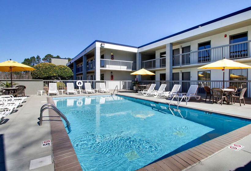 Hotel Quality Inn Moss Point  | Moss Point | Mississippi | Vereinigte Staaten 14