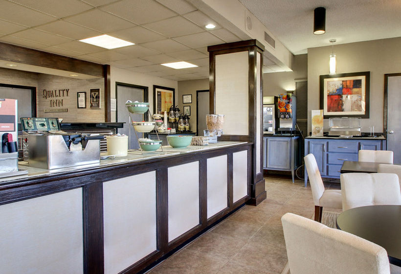 Hotel Quality Inn Moss Point  | Moss Point | Mississippi | Vereinigte Staaten 2