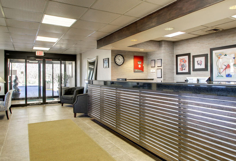 Hotel Quality Inn Moss Point  | Moss Point | Mississippi | Vereinigte Staaten 4