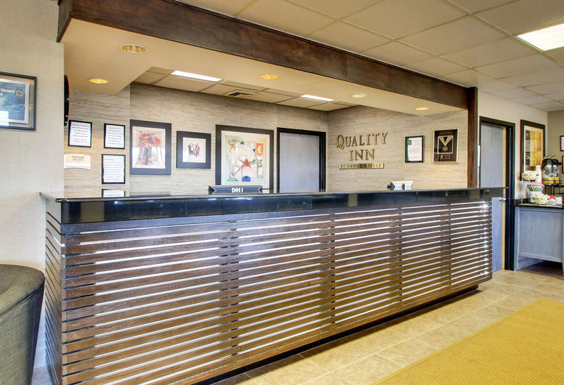 Hotel Quality Inn Moss Point  | Moss Point | Mississippi | Vereinigte Staaten 5