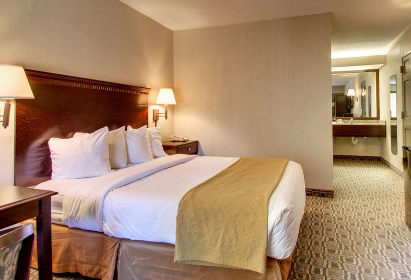 Hotel Quality Inn Moss Point  | Moss Point | Mississippi | Vereinigte Staaten 6