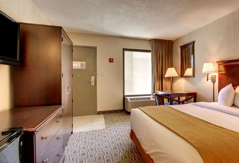 Hotel Quality Inn Moss Point  | Moss Point | Mississippi | Vereinigte Staaten 7