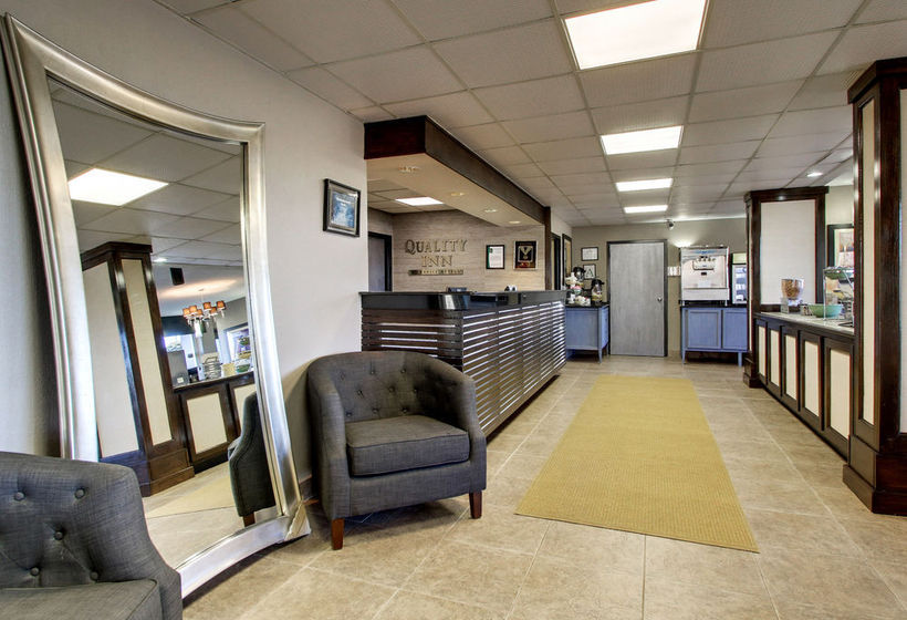 Hotel Quality Inn Moss Point  | Moss Point | Mississippi | Vereinigte Staaten 8