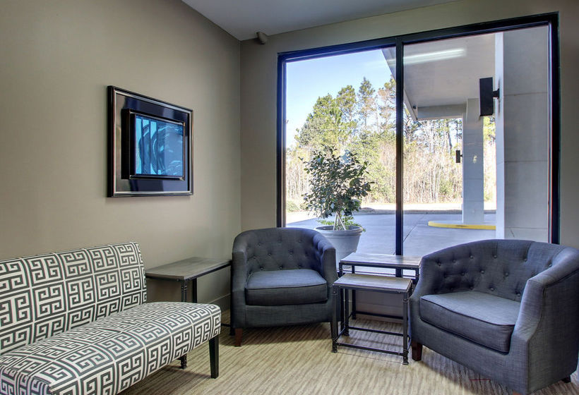 Hotel Quality Inn Moss Point  | Moss Point | Mississippi | Vereinigte Staaten 9