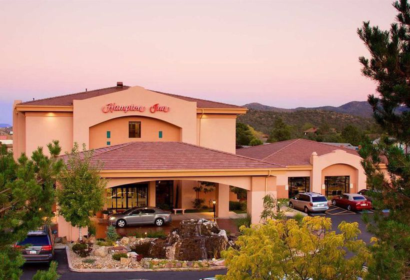Hotel Hampton Inn Prescott