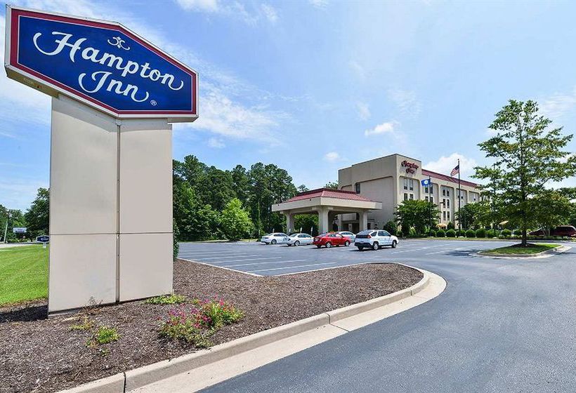 Hotel Hampton Inn Petersburg-Ft. Lee Petersburg