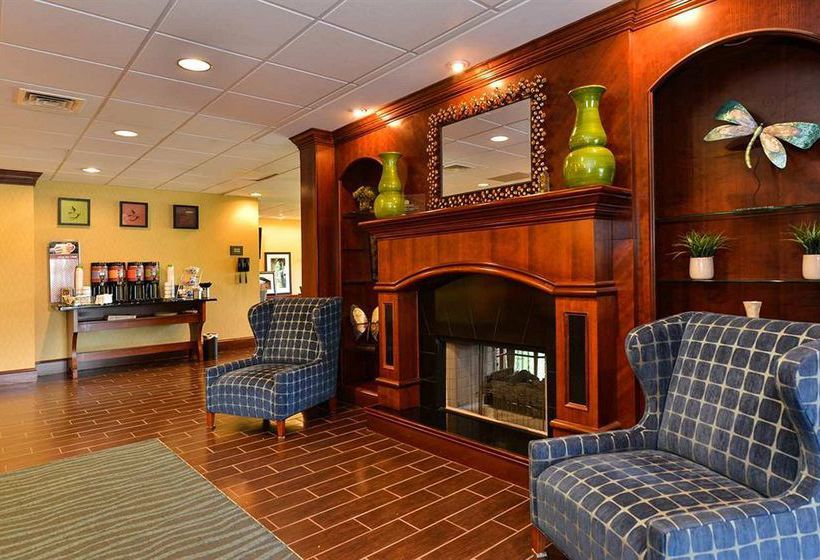 Hotel Hampton Inn Petersburg-Ft. Lee  | Petersburg | Virginia | United States 1