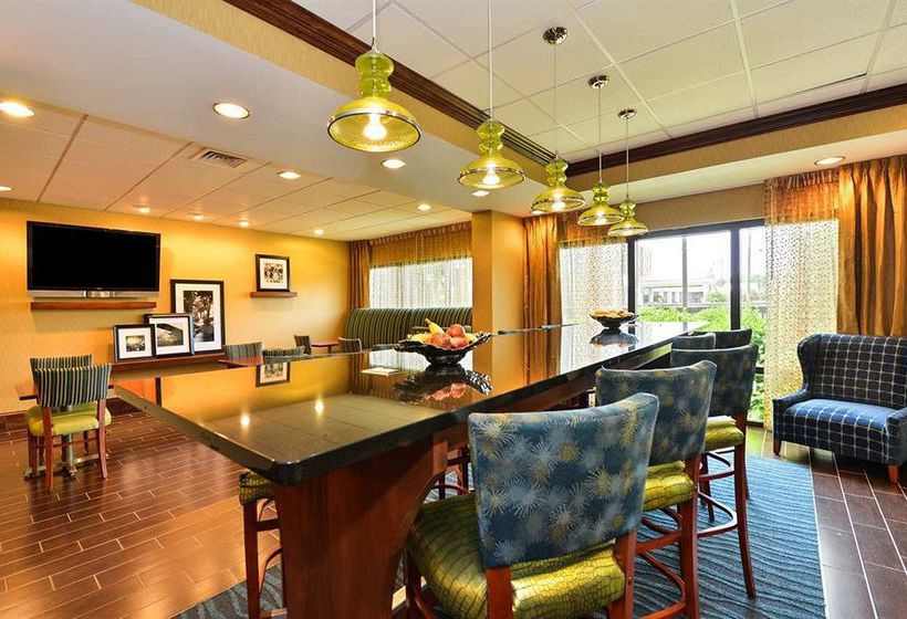Hotel Hampton Inn Petersburg-Ft. Lee  | Petersburg | Virginia | United States 10