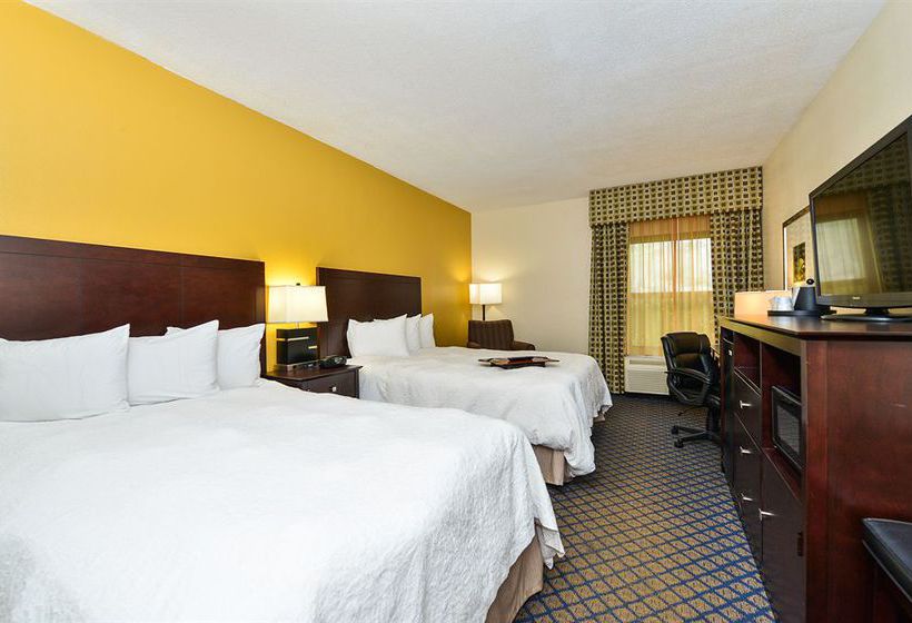 Hotel Hampton Inn Petersburg-Ft. Lee  | Petersburg | Virginia | United States 12