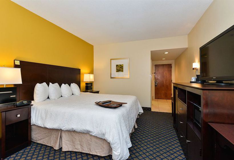 Hotel Hampton Inn Petersburg-Ft. Lee  | Petersburg | Virginia | United States 14