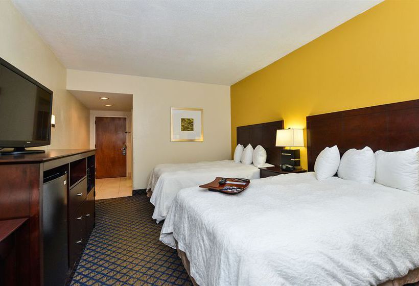 Hotel Hampton Inn Petersburg-Ft. Lee  | Petersburg | Virginia | United States 15