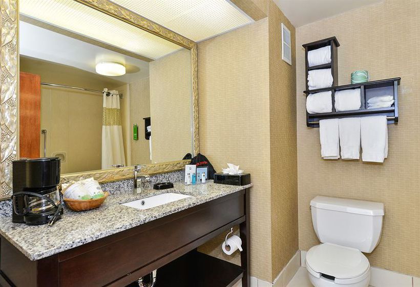 Hotel Hampton Inn Petersburg-Ft. Lee  | Petersburg | Virginia | United States 17