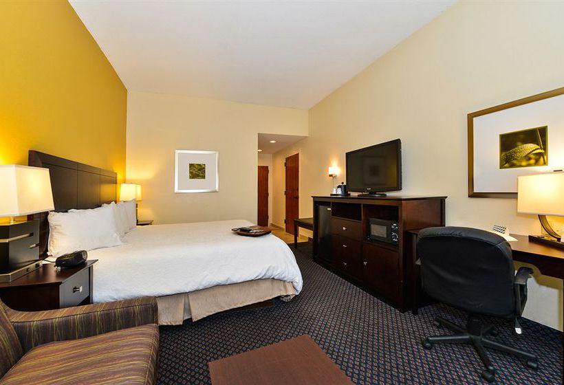 Hotel Hampton Inn Petersburg-Ft. Lee  | Petersburg | Virginia | United States 18
