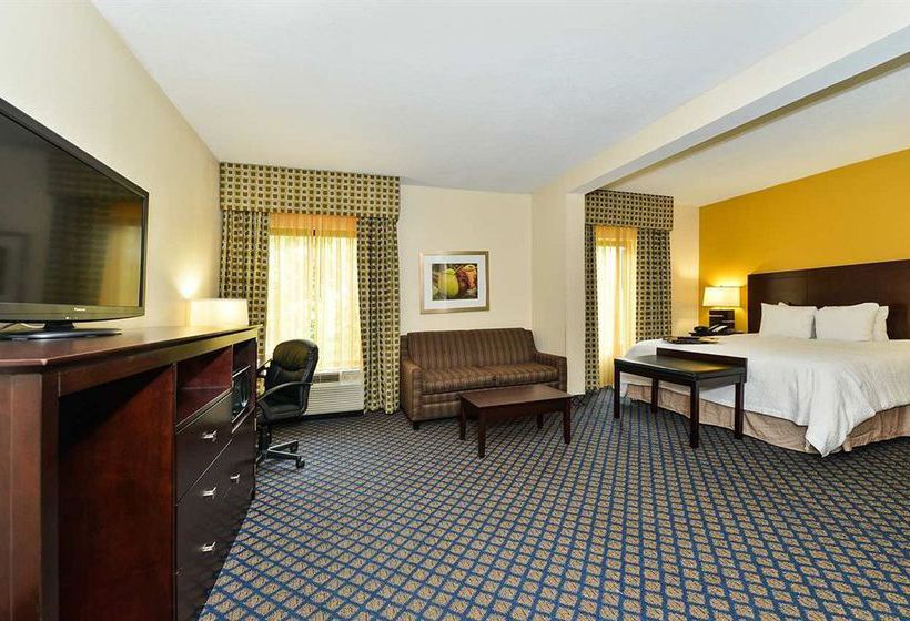 Hotel Hampton Inn Petersburg-Ft. Lee  | Petersburg | Virginia | United States 19