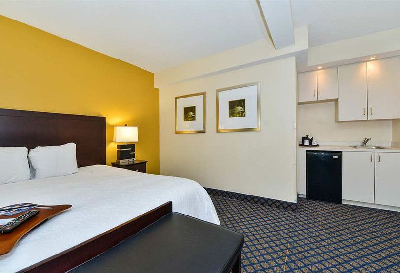 Hotel Hampton Inn Petersburg-Ft. Lee  | Petersburg | Virginia | United States 2