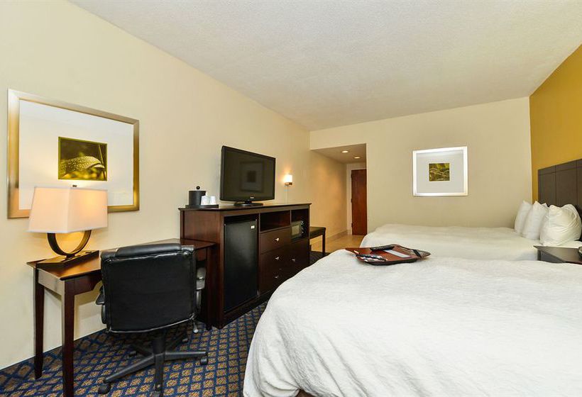 Hotel Hampton Inn Petersburg-Ft. Lee  | Petersburg | Virginia | United States 20