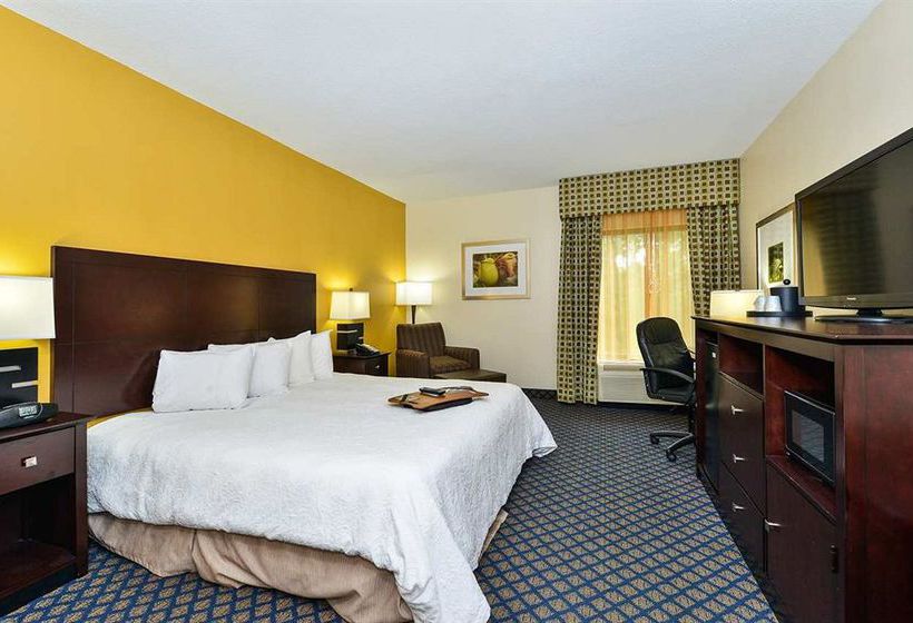 Hotel Hampton Inn Petersburg-Ft. Lee  | Petersburg | Virginia | United States 3