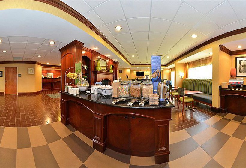 Hotel Hampton Inn Petersburg-Ft. Lee  | Petersburg | Virginia | United States 4
