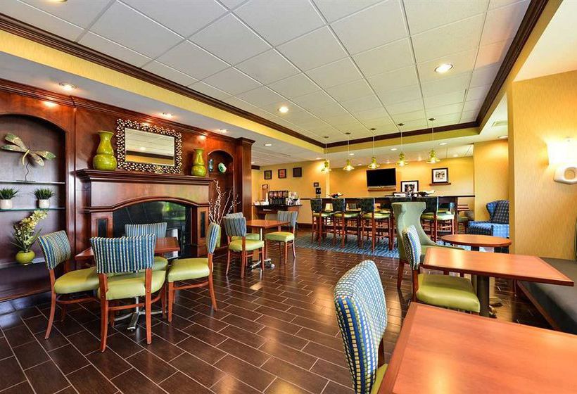 Hotel Hampton Inn Petersburg-Ft. Lee  | Petersburg | Virginia | United States 5