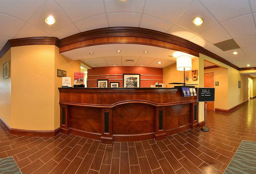 Hotel Hampton Inn Petersburg-Ft. Lee  | Petersburg | Virginia | United States 6