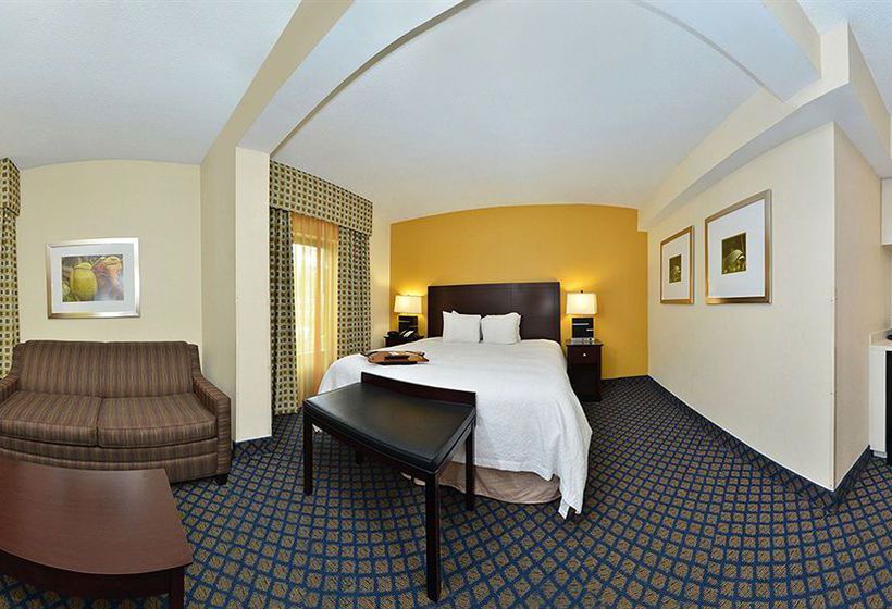 Hotel Hampton Inn Petersburg-Ft. Lee  | Petersburg | Virginia | United States 8