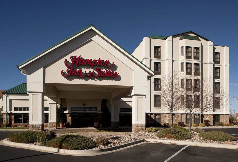 Hotel Hampton Inn & Suites Pueblo-Southgate Pueblo