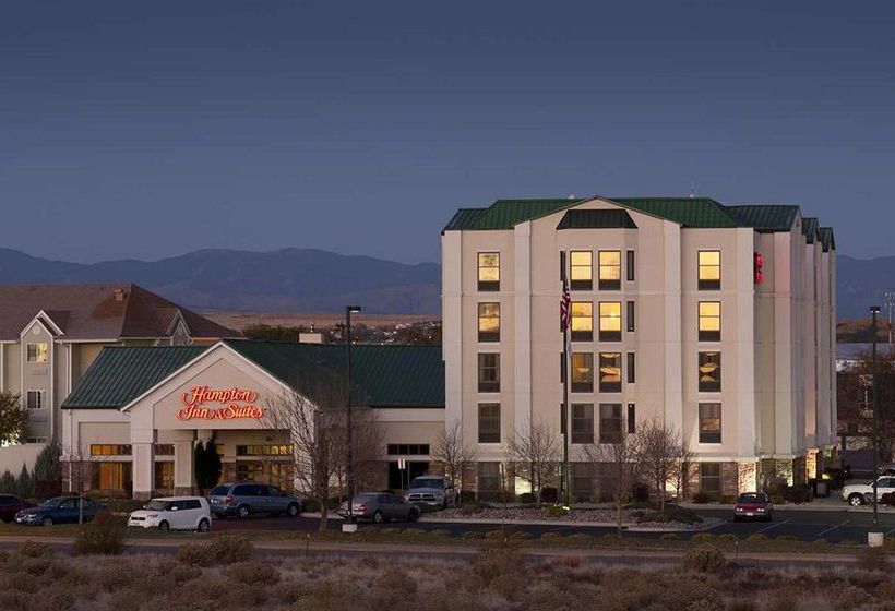 Hotel Hampton Inn & Suites Pueblo-Southgate  | Pueblo | Colorado | United States 10