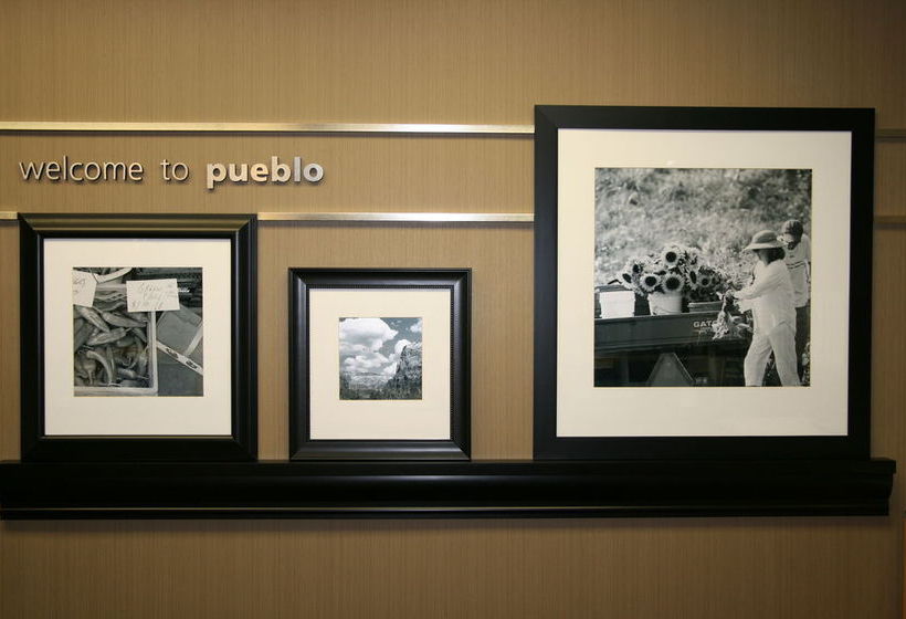 Hotel Hampton Inn & Suites Pueblo-Southgate  | Pueblo | Colorado | United States 18