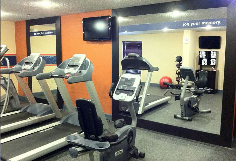 Hotel Hampton Inn Pennsville 