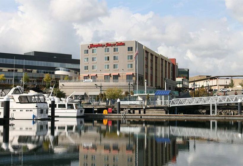 Hotel Hampton Inn & Suites Bremerton