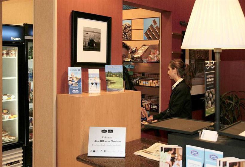 Hotel Hampton Inn & Suites Bremerton  | Bremerton | Washington | United States 11