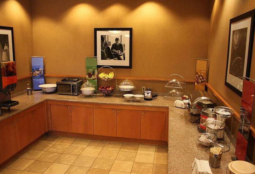 Hotel Hampton Inn & Suites Bremerton  | Bremerton | Washington | United States 15