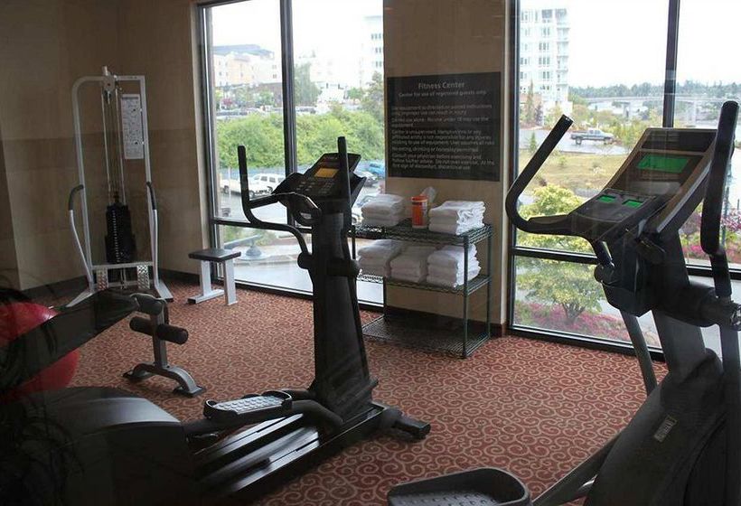 Hotel Hampton Inn & Suites Bremerton  | Bremerton | Washington | United States 17