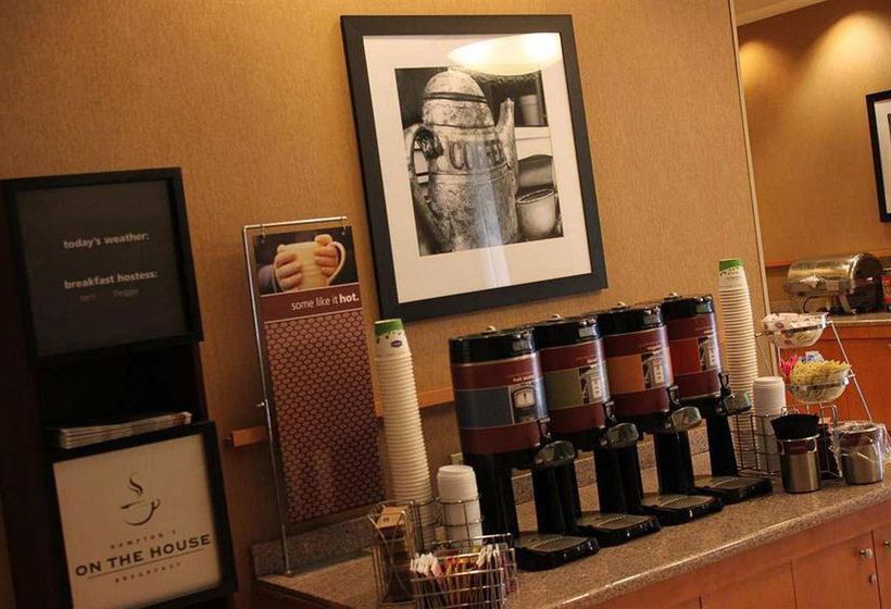 Hotel Hampton Inn & Suites Bremerton  | Bremerton | Washington | United States 19