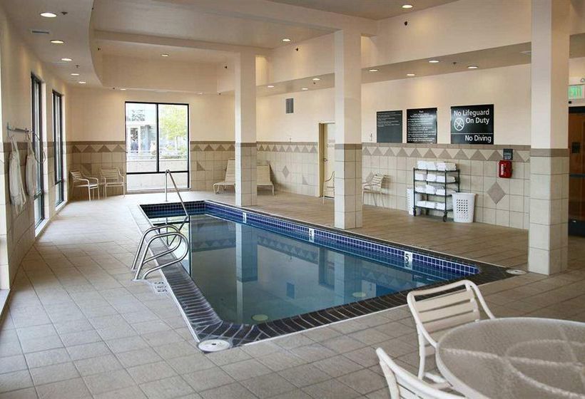 Hotel Hampton Inn & Suites Bremerton  | Bremerton | Washington | United States 3