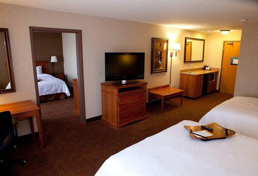 Hotel Hampton Inn Rapid City  | Rapid City | South Dakota | United States 12