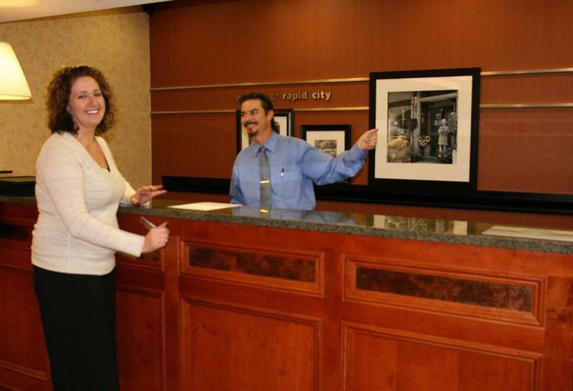 Hotel Hampton Inn Rapid City  | Rapid City | South Dakota | United States 13