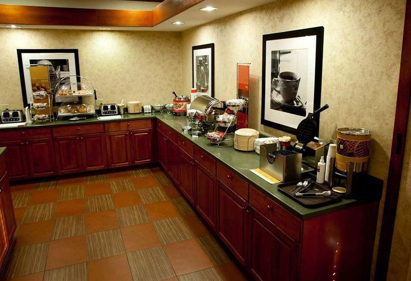 Hotel Hampton Inn Rapid City  | Rapid City | South Dakota | United States 14