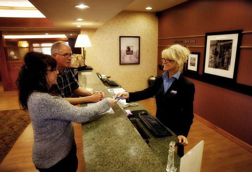 Hotel Hampton Inn Rapid City  | Rapid City | South Dakota | United States 15