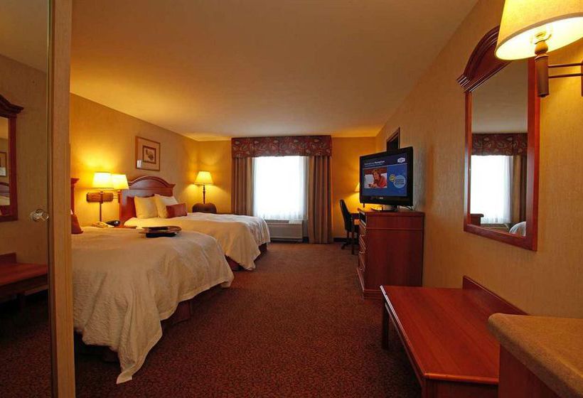 Hotel Hampton Inn Rapid City  | Rapid City | South Dakota | United States 2