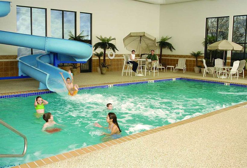 Hotel Hampton Inn Rapid City  | Rapid City | South Dakota | United States 4