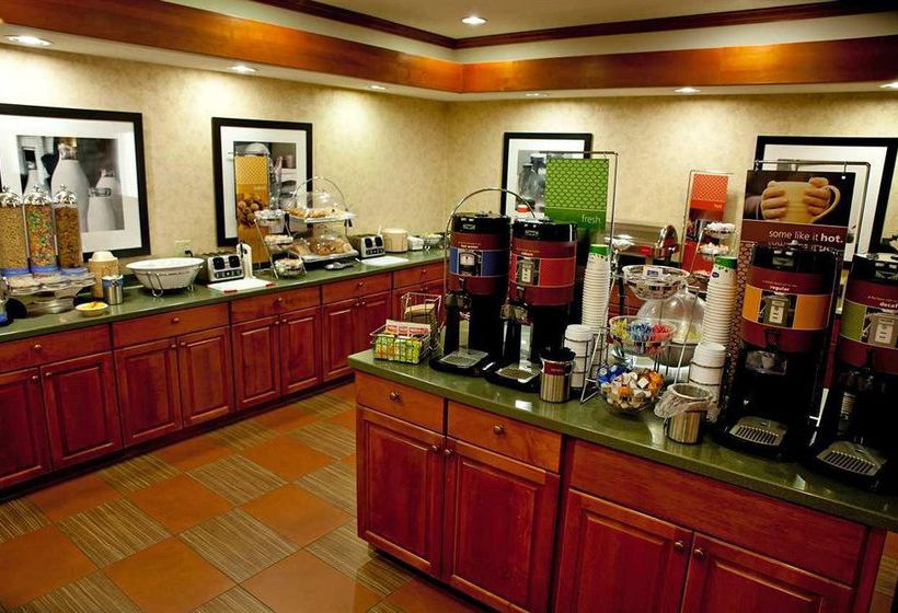 Hotel Hampton Inn Rapid City  | Rapid City | South Dakota | United States 7