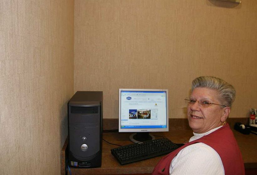 Hotel Hampton Inn Rapid City  | Rapid City | South Dakota | United States 8