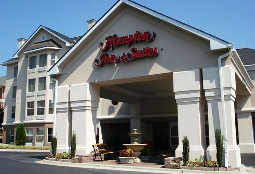 Hotel Hampton Inn & Suites Chapel Hill Durham Chapel Hill Carolina del Norte